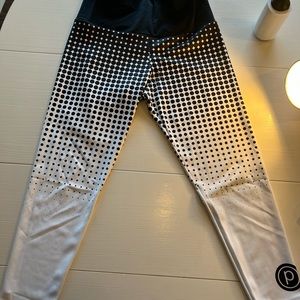 Onzie Leggings with Pure Barre logo